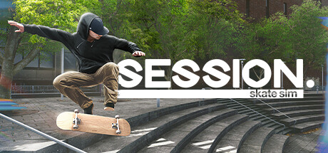 滑板模拟游戏/Session: Skate Sim（V1.0.0.62+全DLC-新增滑板店内容）