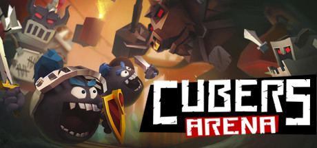 Cubers: Arena Steam Cubers: Arena