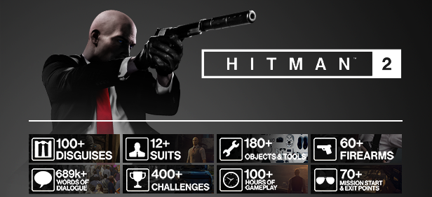 《杀手2黄金版(Hitman 2)》插图 《杀手2黄金版(Hitman 2)》插图