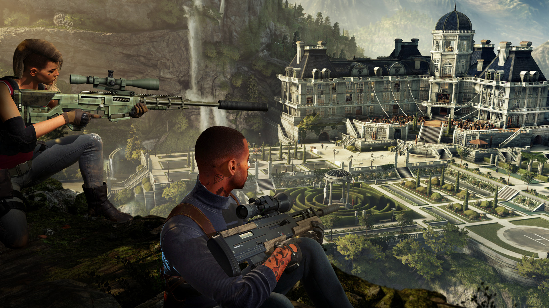 《杀手2黄金版(Hitman 2)》插图7 《杀手2黄金版(Hitman 2)》插图7