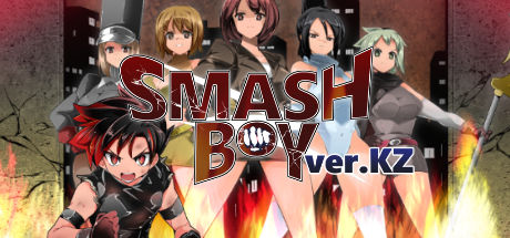 《粉碎男孩(Smash Boy)》英文版-火种游戏