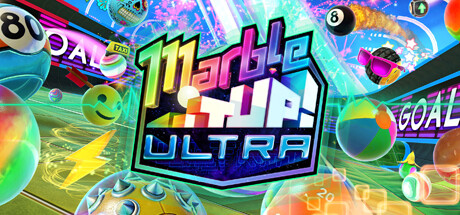 《弹珠之旅！Ultra/Marble It Up! Ultra》BUILD 12513789|官中|支持键鼠.手柄|容量2.02GB