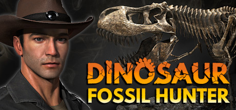 恐龙化石猎人 古生物学家模拟器_图片