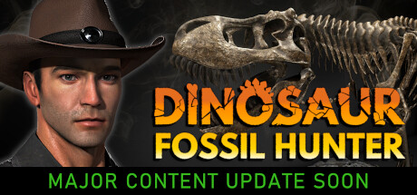 恐龙化石猎人 古生物学家模拟器 (Dinosaur Fossil Hunter)FLT镜像-官中