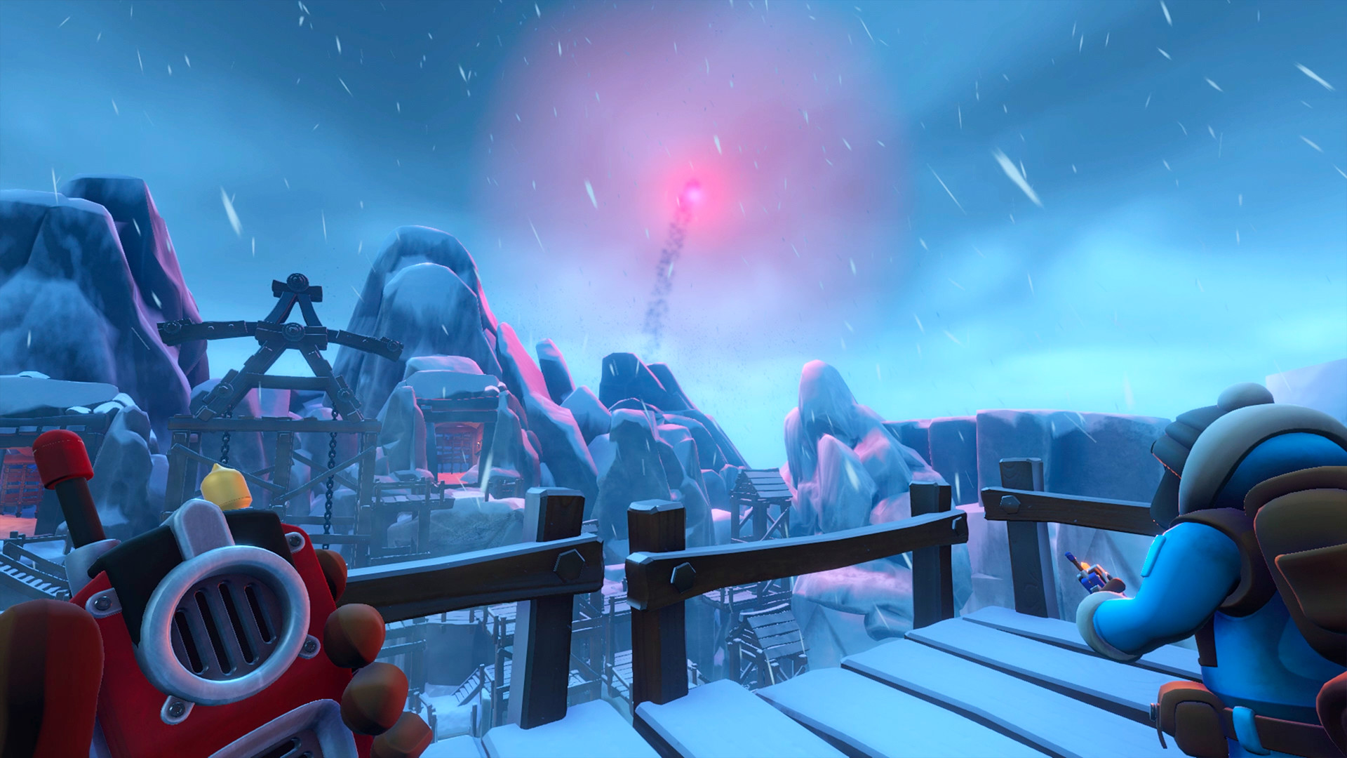 我们一起在这里/We Were Here Together/We Were Here Together 截图 1