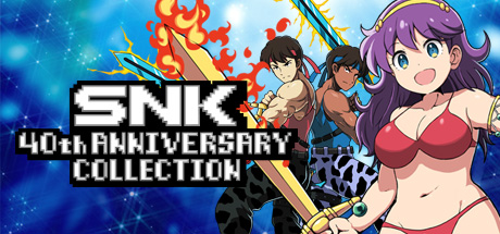 《SNK 40 周年合集（SNK 40th Anniversary Collection）》GOG英文安装版