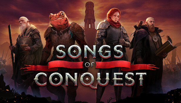 Songs of Conquest on Steam