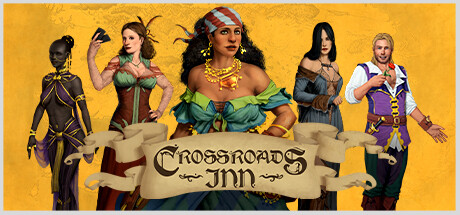 《十字路酒馆(Crossroads Inn)》周年纪念版-火种游戏