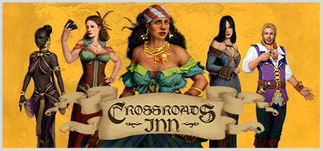 十字路酒馆/Crossroads Inn（v4.0.9c|整合7DLC|容量13.5GB|官方简体中文|支持键盘.鼠标）