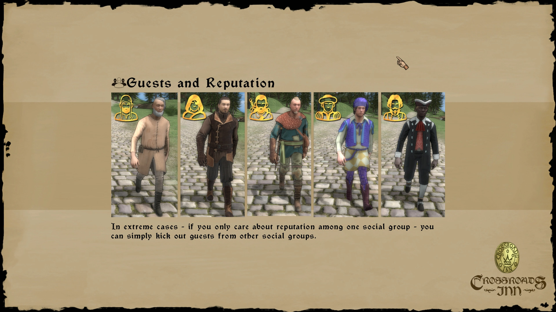 十字路酒馆/Crossroads Inn Anniversary Edition 截图 11