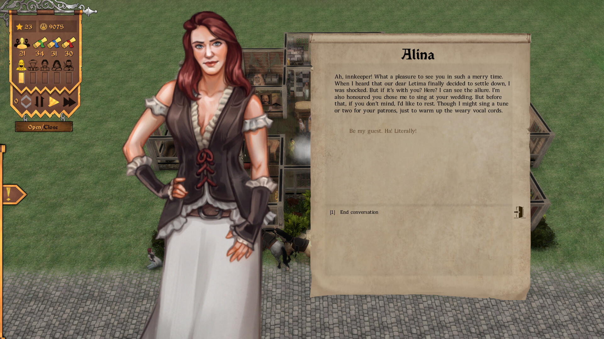 十字路酒馆/Crossroads Inn Anniversary Edition 截图 1