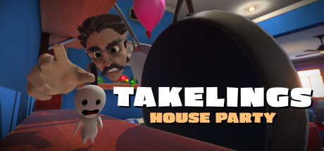 Takelings House Party 【VR】