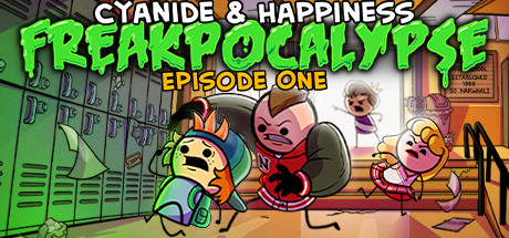《氰化欢乐秀-末日通行证(Cyanide & Happiness Freakpocalypse)》
