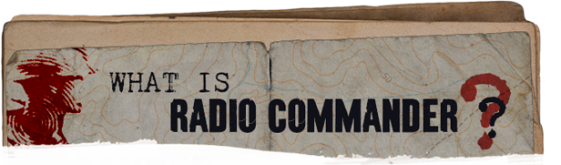 无线电指挥官/RADIO COMMANDER配图1
