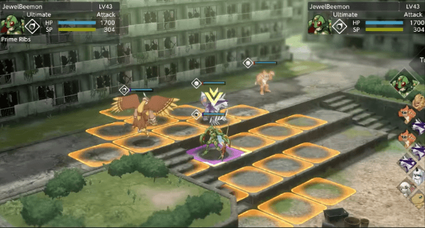 图片[3]-《数码宝贝：绝境求生(Digimon Survive)》-火种游戏