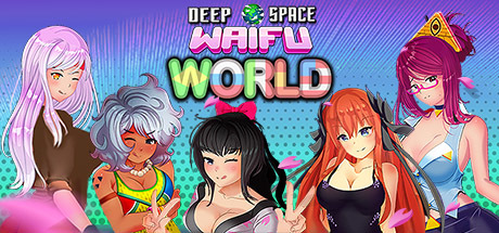 《星际约会/深空激射：世界/Deep Space Waifu World》V4287755|官方英/日文|容量2GB