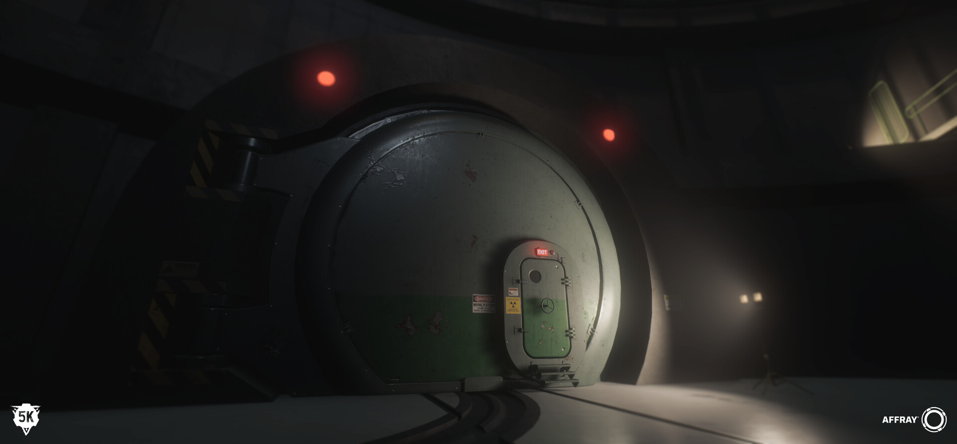 SCP：5K/SCP 5K 截图 3