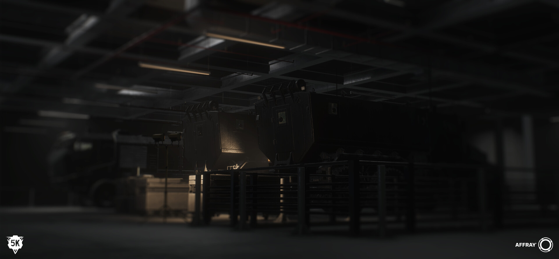 SCP：5K/SCP 5K 截图 7