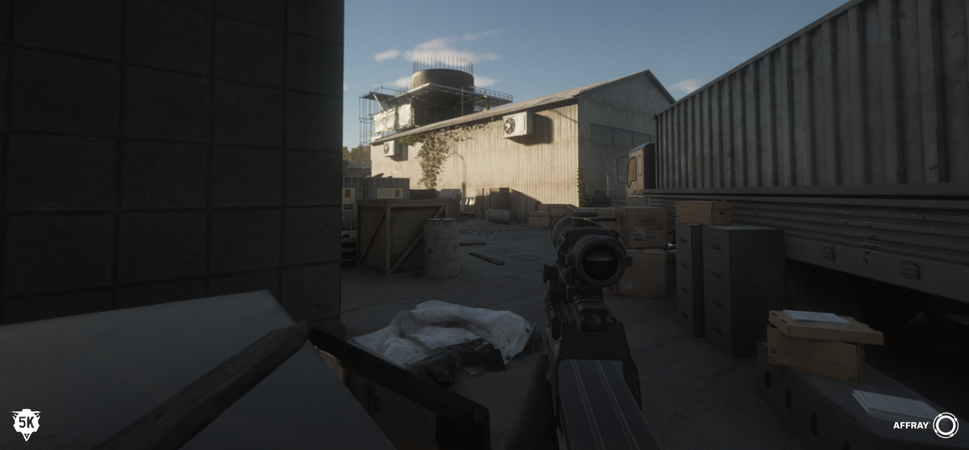 SCP：5K/SCP 5K 截图 11