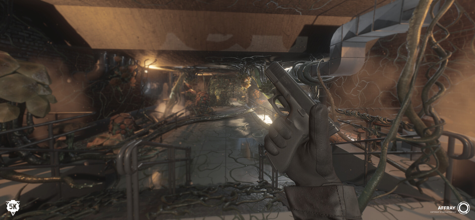 SCP：5K/SCP 5K 截图 2