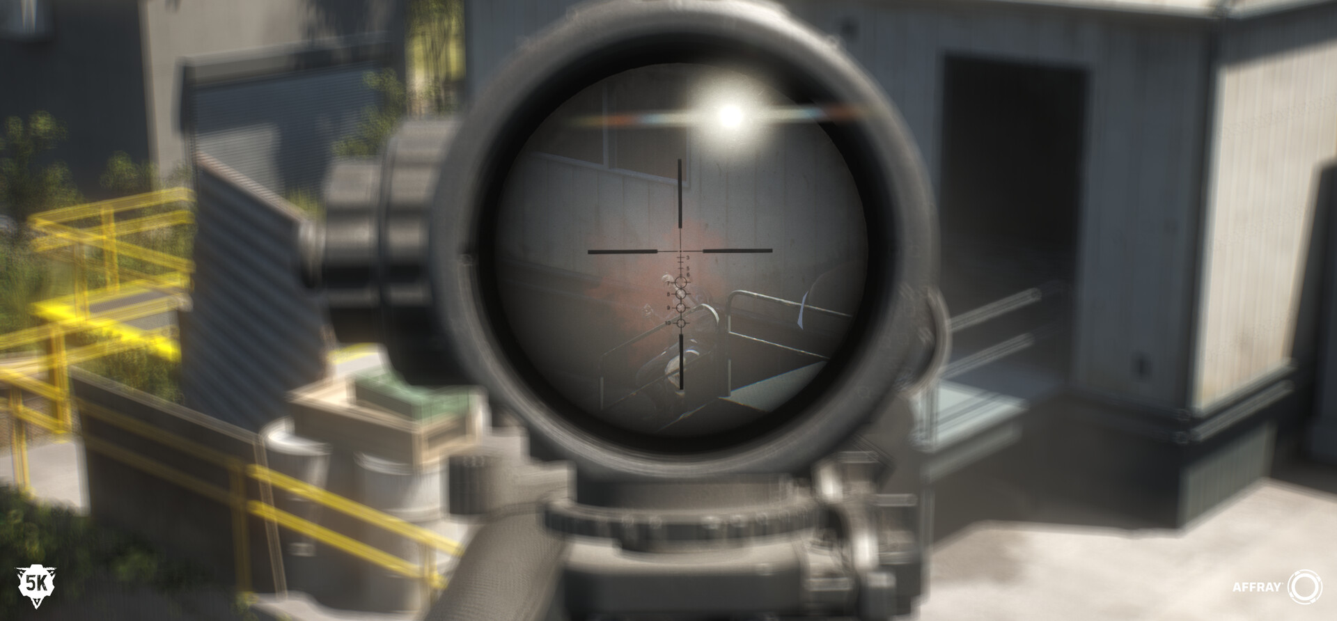 SCP：5K/SCP 5K 截图 10