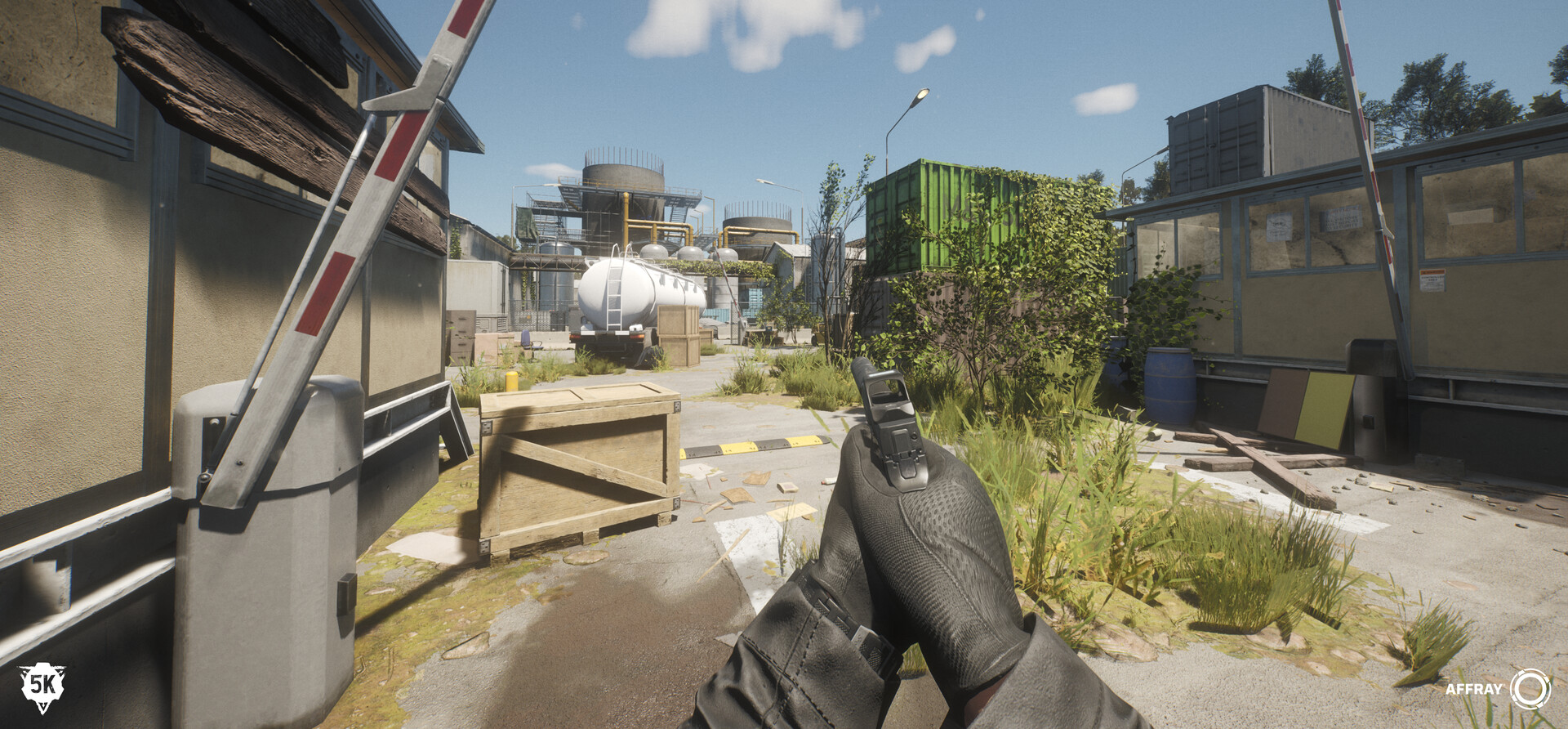 SCP：5K/SCP 5K 截图 9