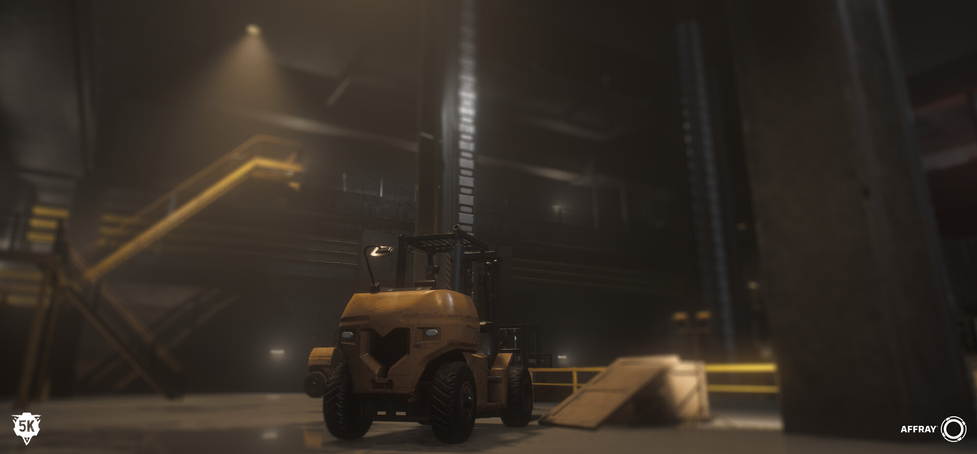 SCP：5K/SCP 5K 截图 4