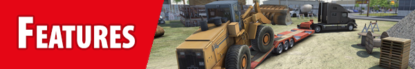 图片[2]-卡车和物流模拟器/Truck and Logistics Simulator（整合The Mega升级档）-游戏广场