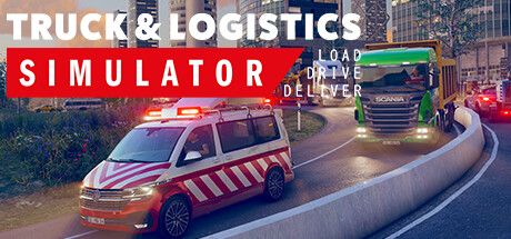 [卡车物流模拟器]Truck and Logistics Simulator-V0.9650插图
