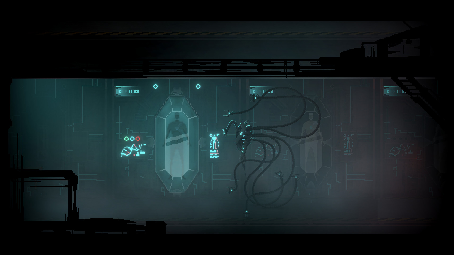 哀恸之日/Crying Suns 截图 1