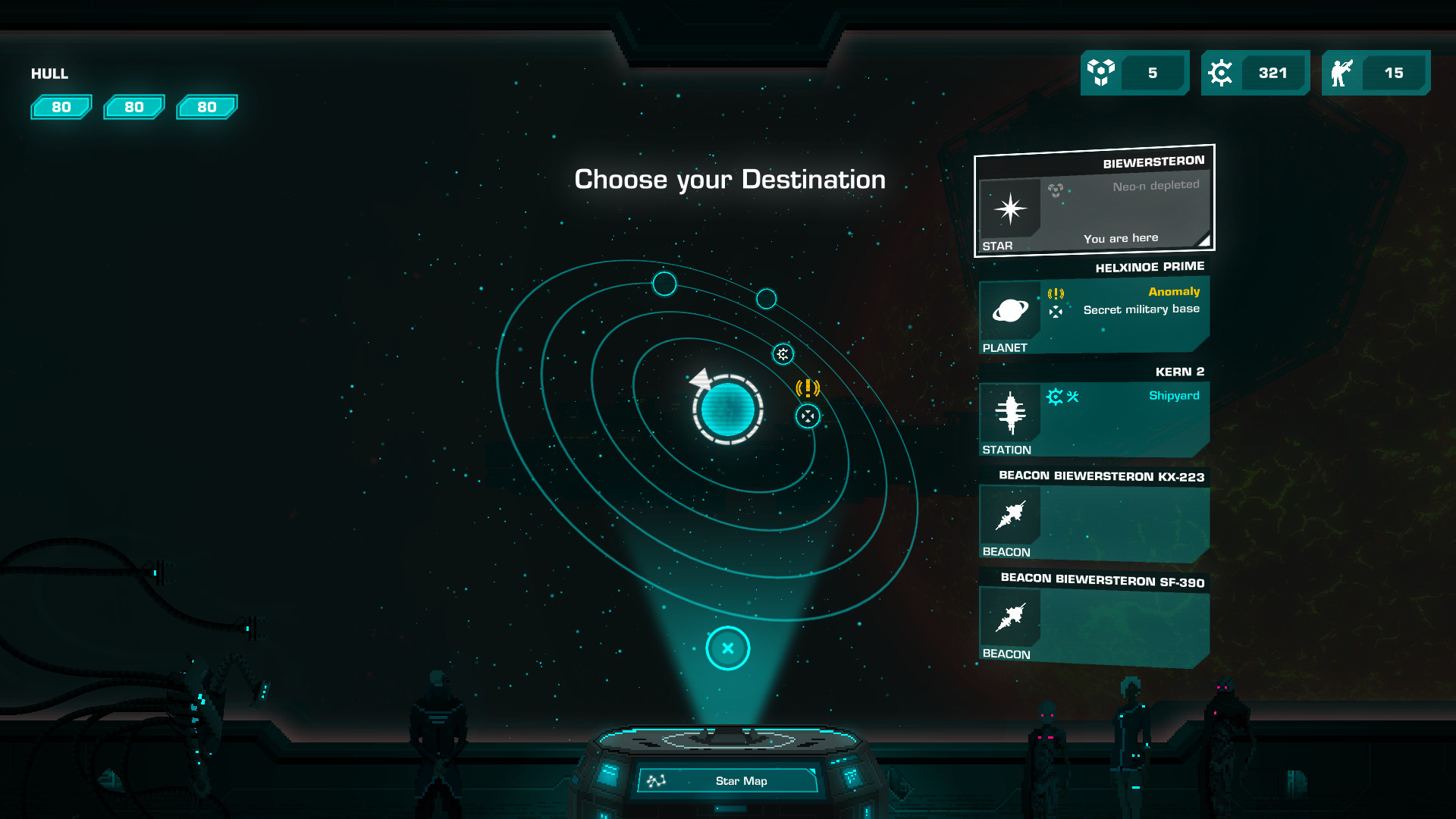 哀恸之日/Crying Suns 截图 5