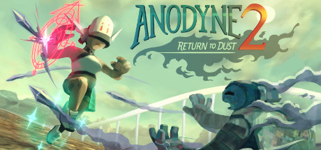 【积分商品】《镇痛2：归于尘土(Anodyne 2: Return to Dust)》Epic正版游戏账号可更换绑密保邮箱-火种游戏