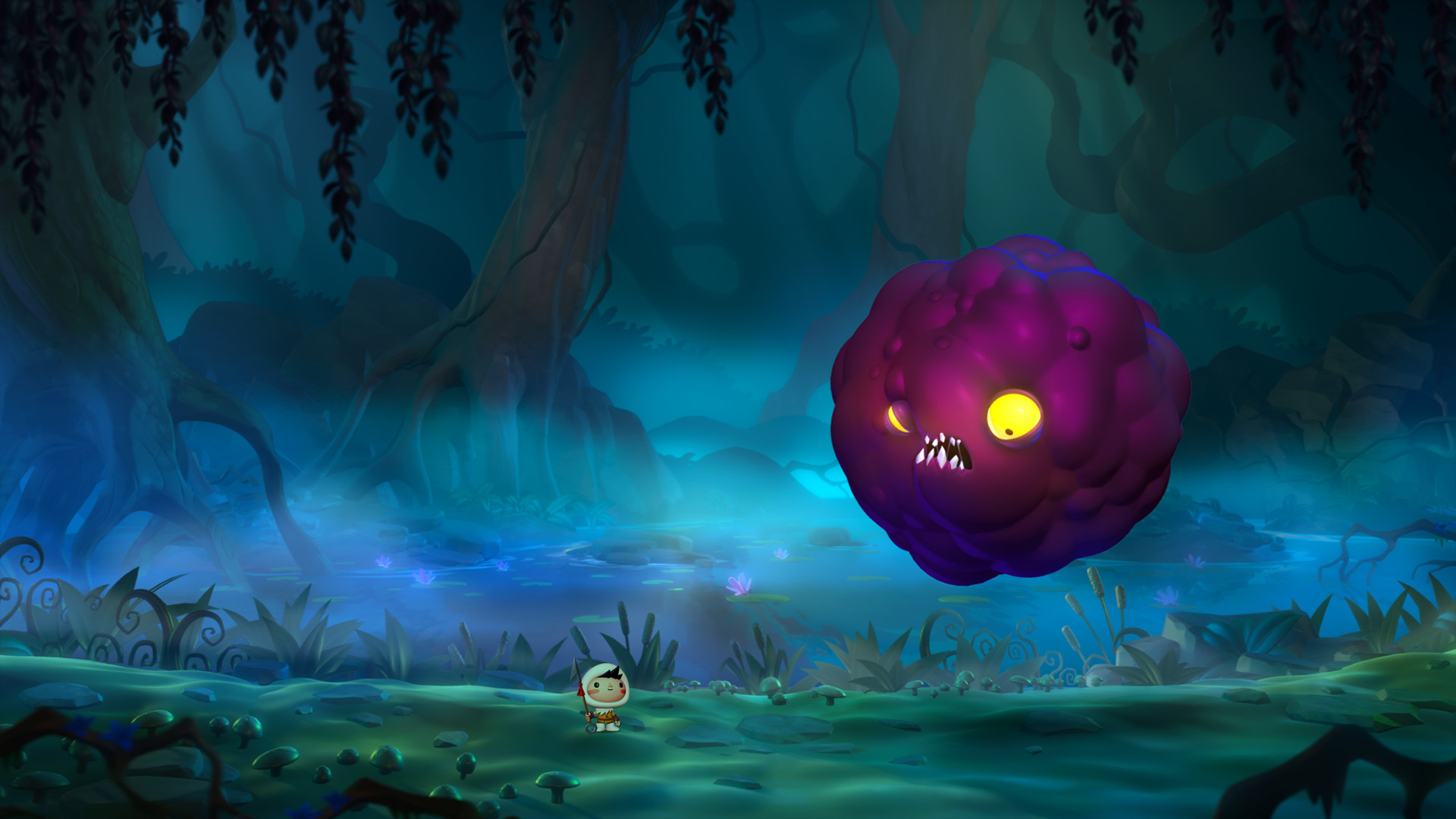 《长矛大师(Spear Master)》|v2.0.0|英文|免安装硬盘版 《长矛大师(Spear Master)》|v2.0.0|英文|免安装硬盘版