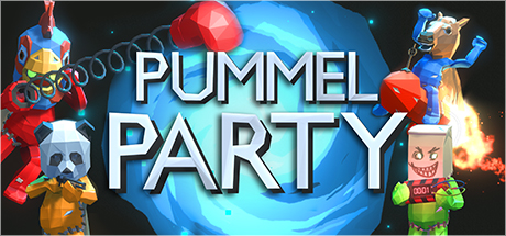 《揍击派对(Pummel Party)》单机版/联机版