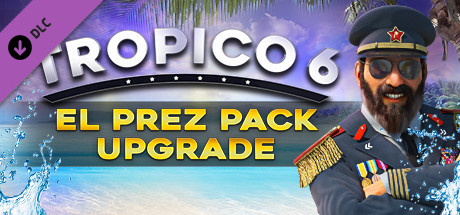 海岛大亨6-ElPrez版/Tropico 6: El Prez Edition V18 (825)+DLC 最新中文学习版下载 解压即撸插图 video