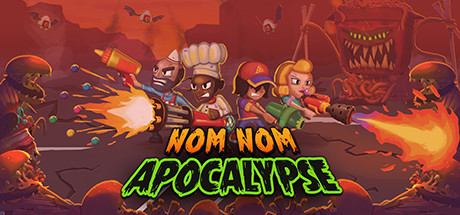 美食末日大作战（Nom Nom Apocalypse）