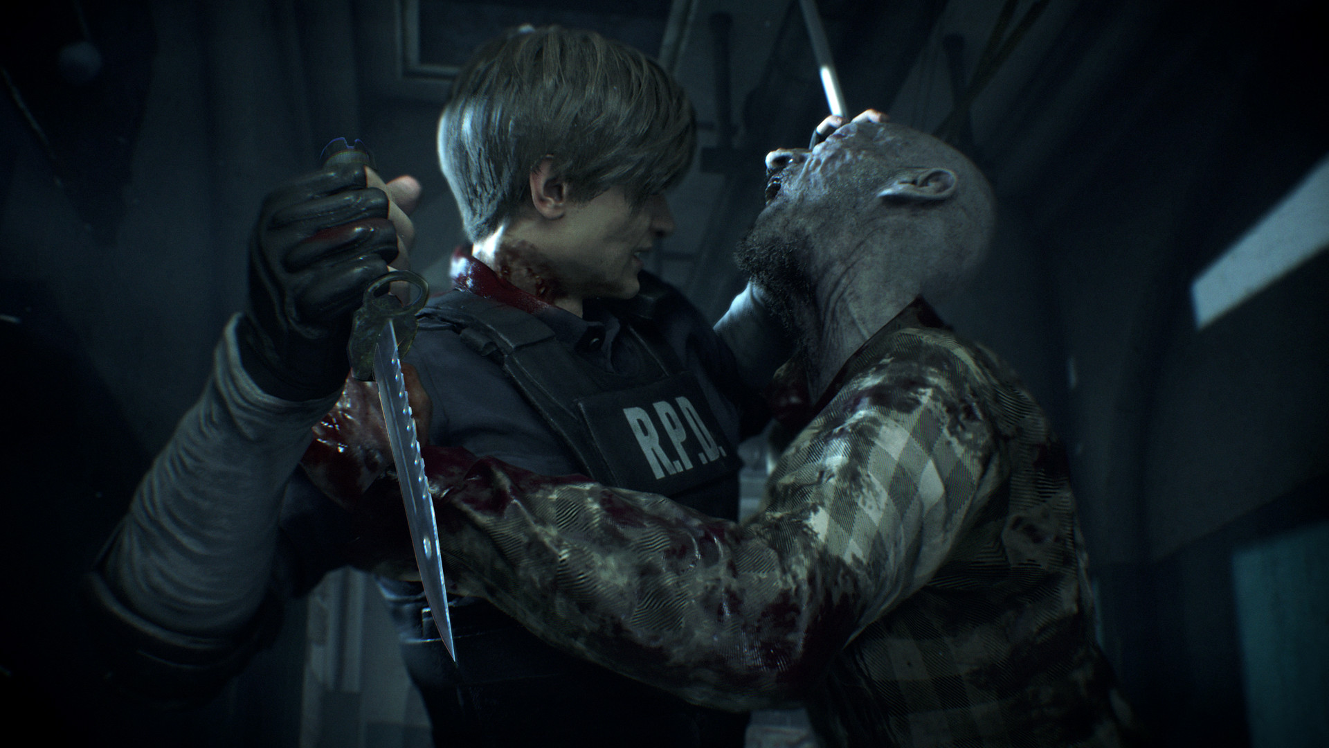 图片[7] • 《生化危机2：重制版/Resident Evil 2:Remake》v20230814|官方简体中文.国语发音|容量23.8GB-BUG软件 • BUG软件