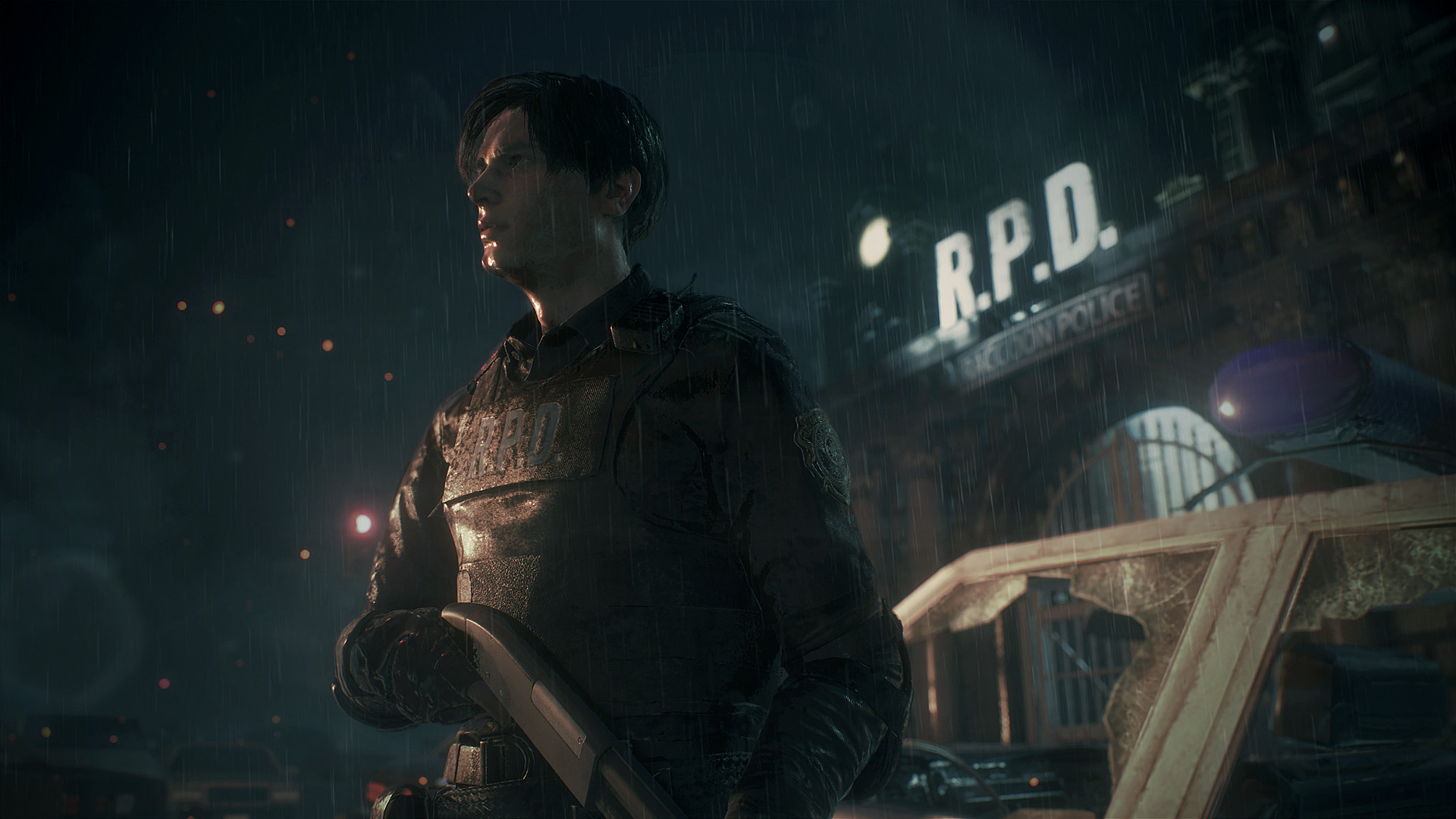 图片[1]-生化危机2重制版（Resident Evil 2 Remake）全DLC 最新中文免安装版-forcegame资源