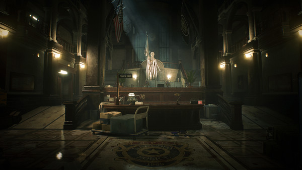 图片[3]-学习版 | 生化危机2：重制版-豪华版 Resident Evil 2 v1.0 全DLC 赠修改器+原声带+官方壁纸-飞星（官中）-飞星免费游戏仓库