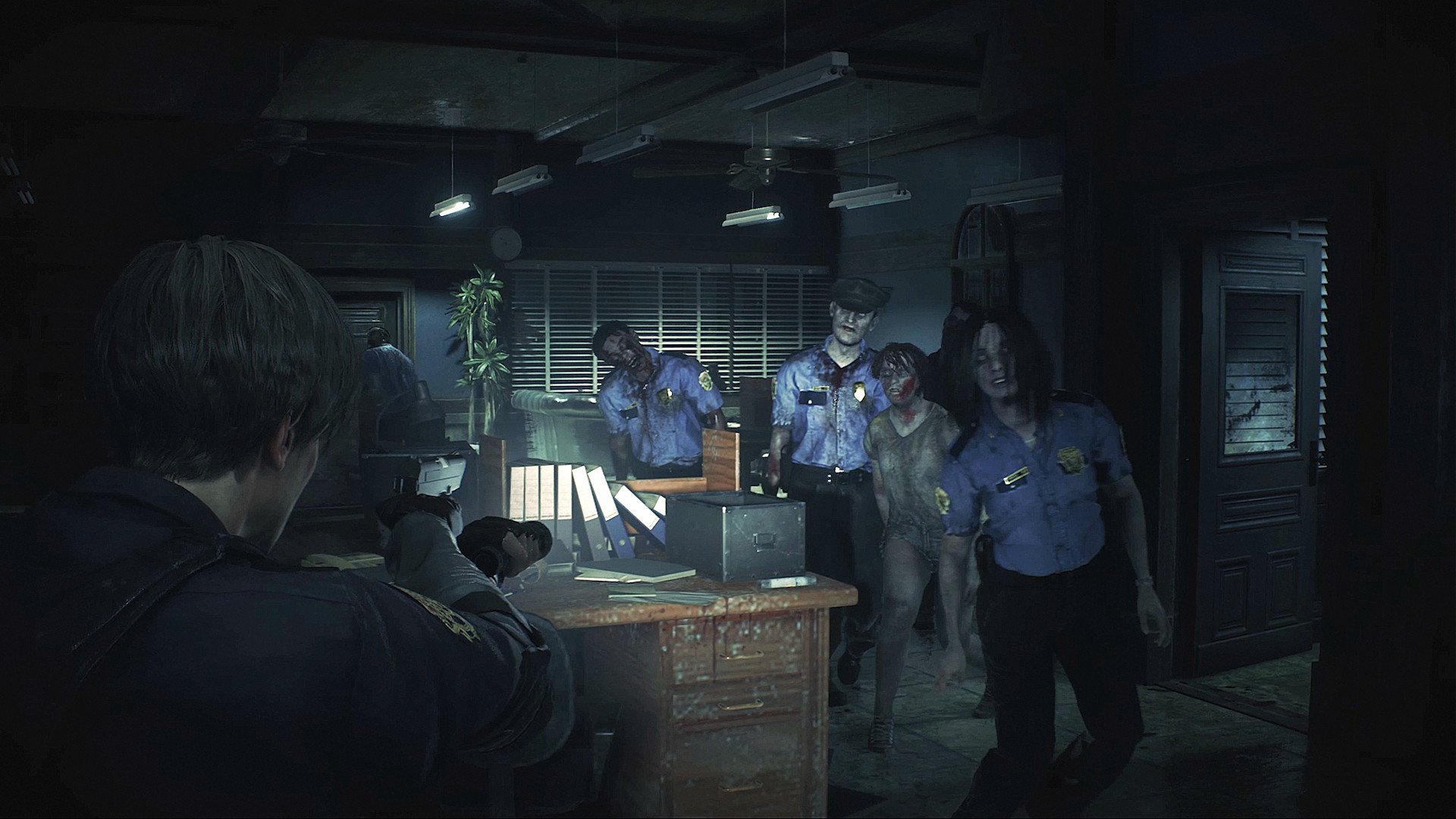图片[6] • 《生化危机2：重制版/Resident Evil 2:Remake》v20230814|官方简体中文.国语发音|容量23.8GB-BUG软件 • BUG软件