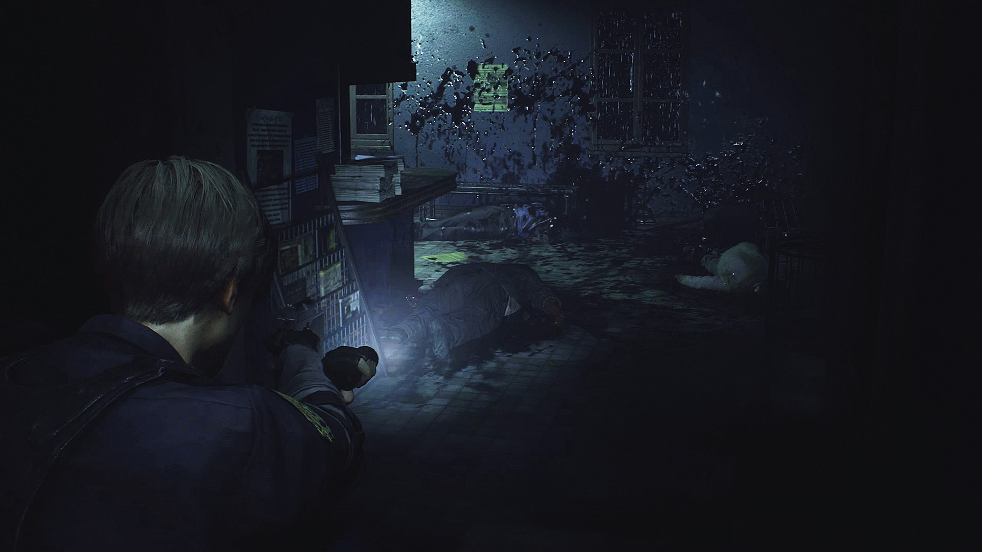 图片[3] • 《生化危机2：重制版/Resident Evil 2:Remake》v20230814|官方简体中文.国语发音|容量23.8GB-BUG软件 • BUG软件