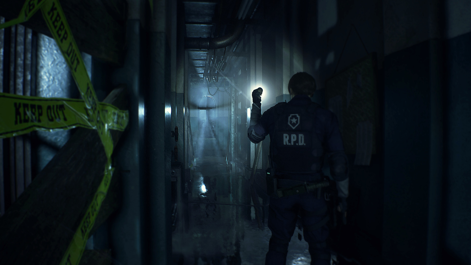 图片[1] • 《生化危机2：重制版/Resident Evil 2:Remake》v20230814|官方简体中文.国语发音|容量23.8GB-BUG软件 • BUG软件