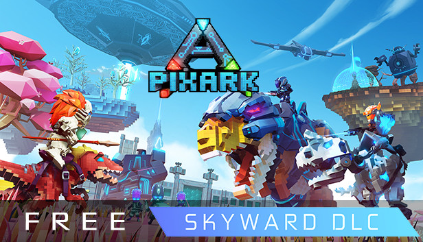 PixARK-Skyward-ExpansionPackonSteam