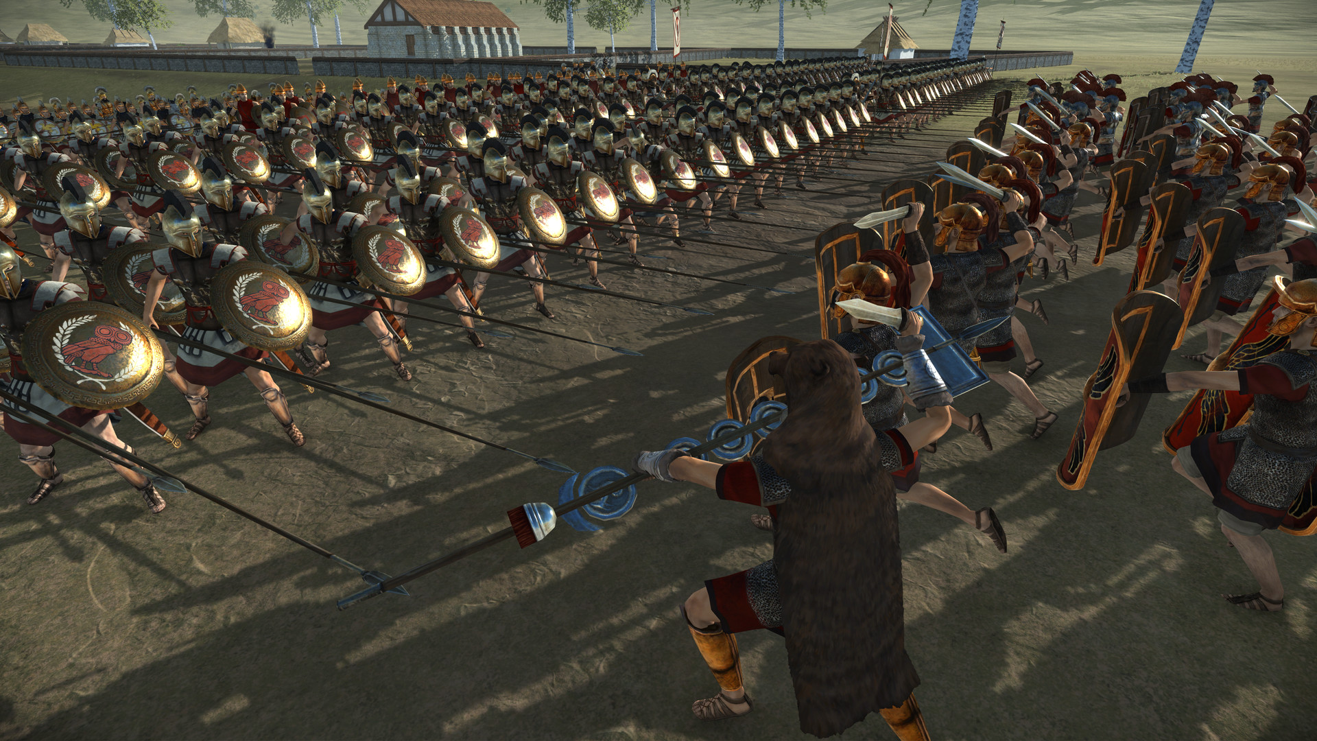 图片[2]-《全面战争：罗马 重制版(Total War: ROME REMASTERED)》-火种游戏