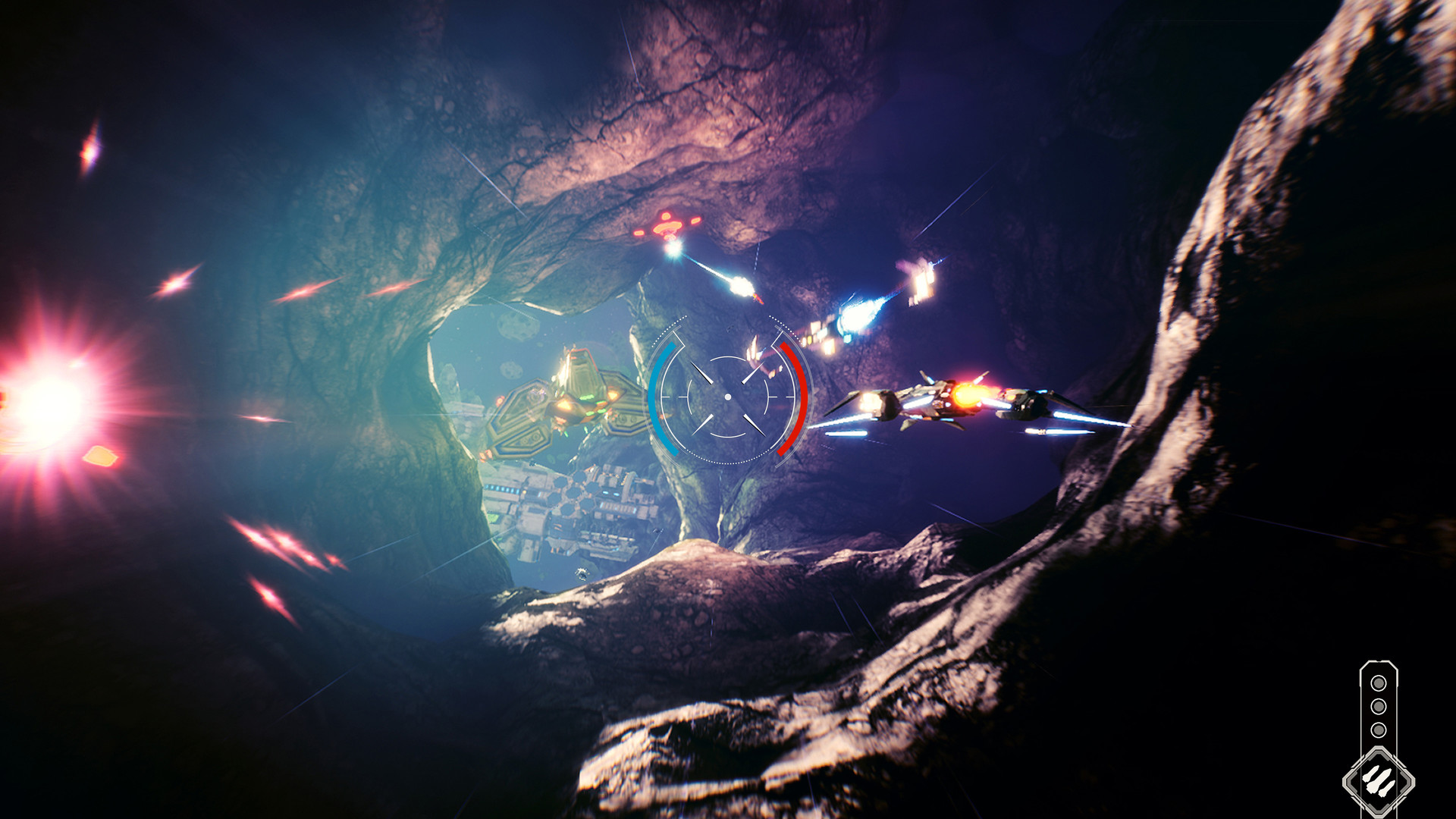 红视：太空突击/Redout Space Assault 截图 10