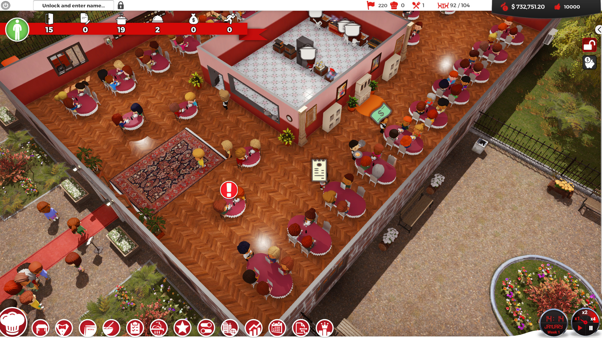 图片[5]-《厨师：餐厅大亨(Chef: A Restaurant Tycoon Game)》-火种游戏