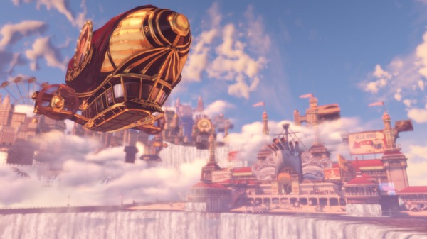 生化奇兵3：无限完全版/Bioshock Infinite-小树基地