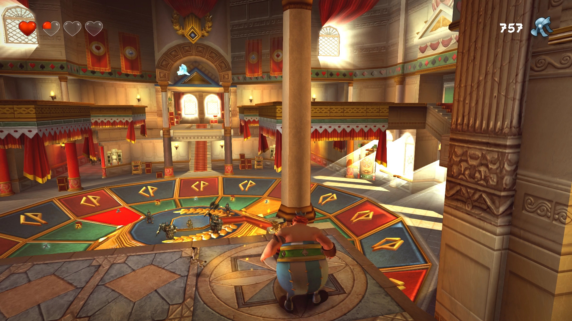 梦幻新国度2重置版/Asterix & Obelix XXL 2 截图 7