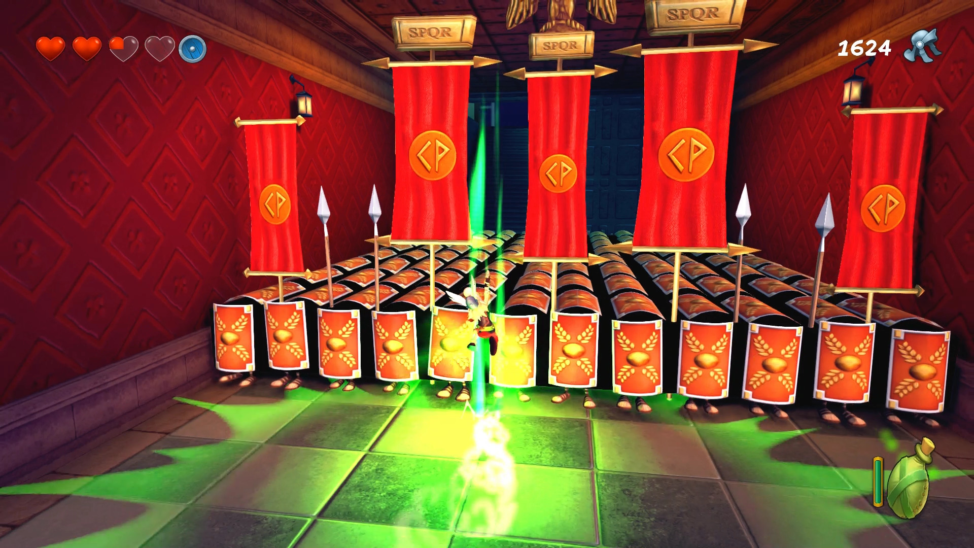 梦幻新国度2重置版/Asterix & Obelix XXL 2 截图 3