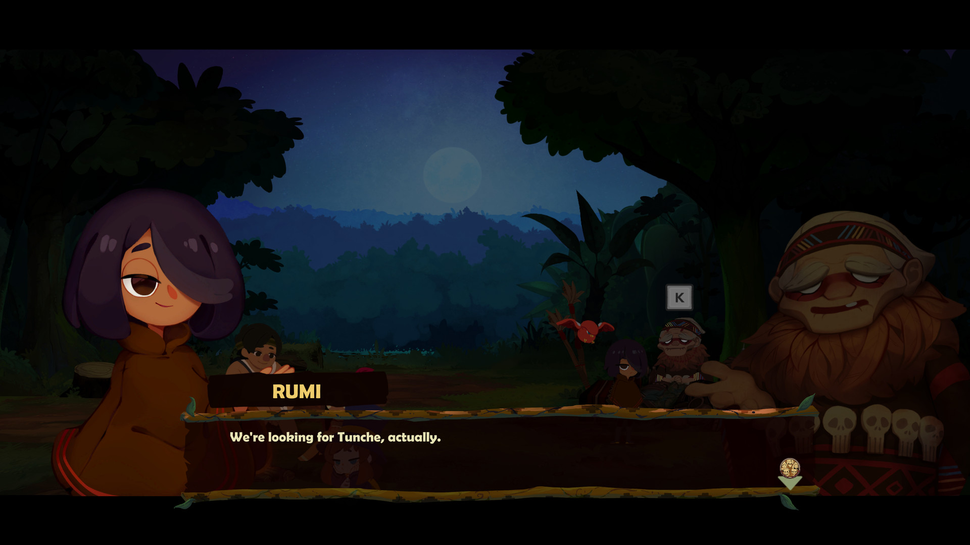 密林传奇/Tunche 截图 3